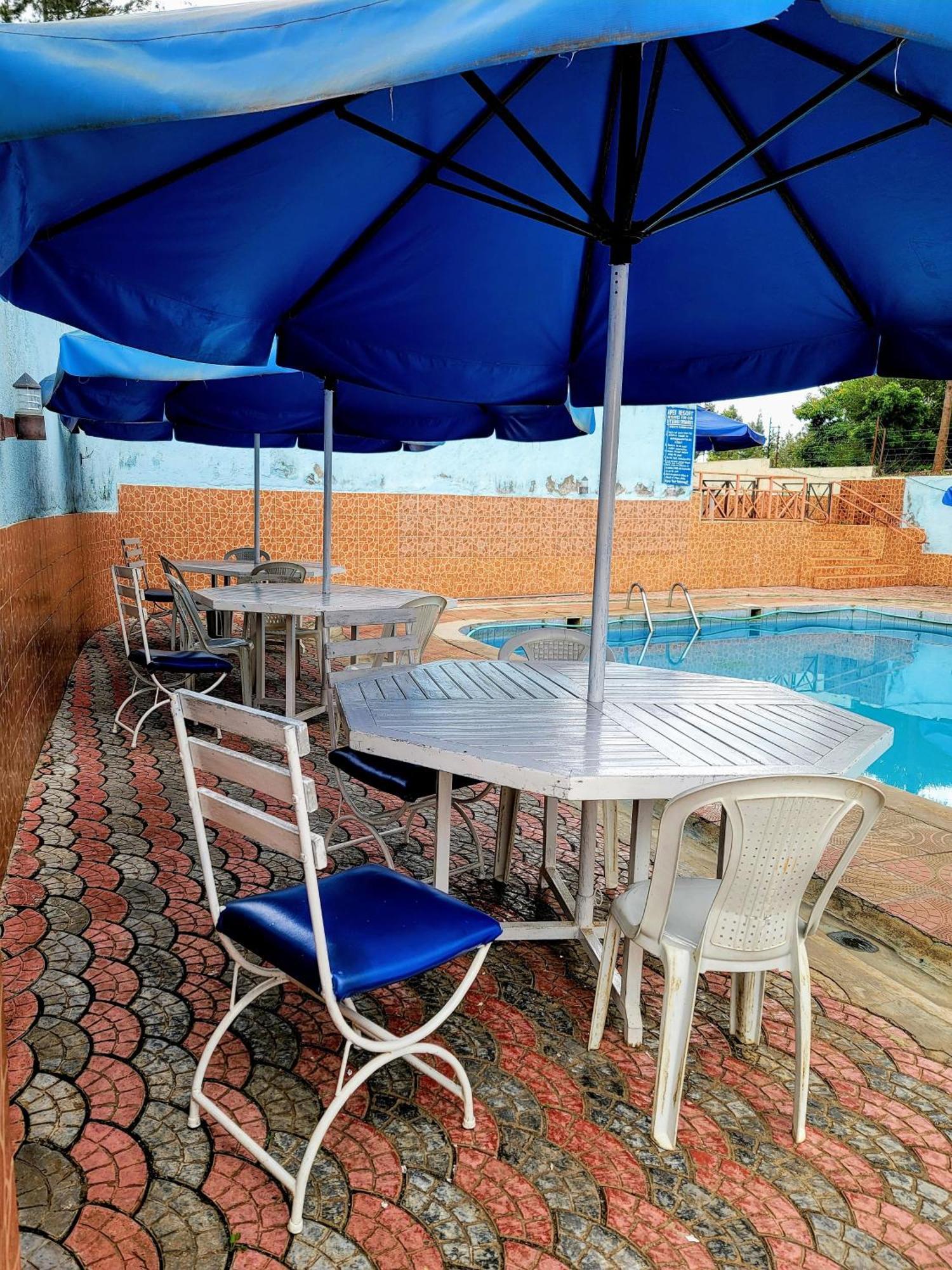 Apex Resort Nakuru Exterior photo