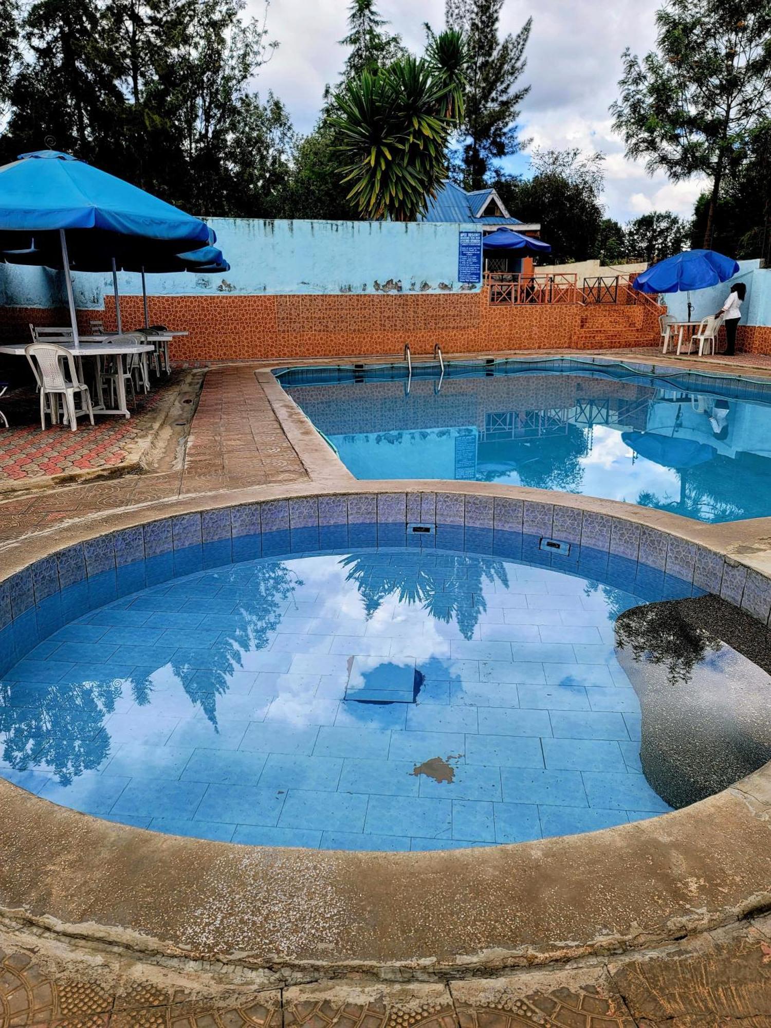 Apex Resort Nakuru Exterior photo