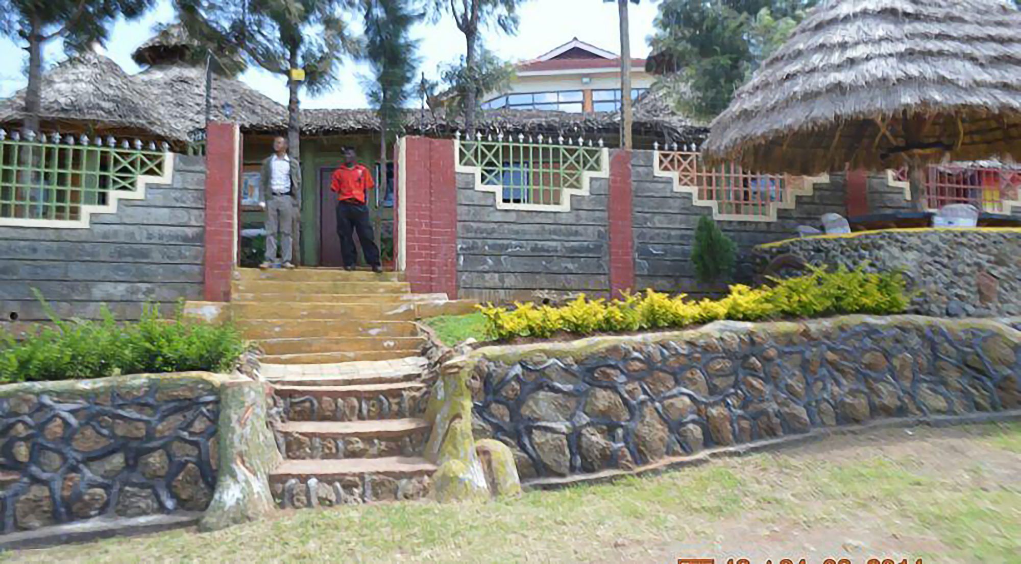 Apex Resort Nakuru Exterior photo
