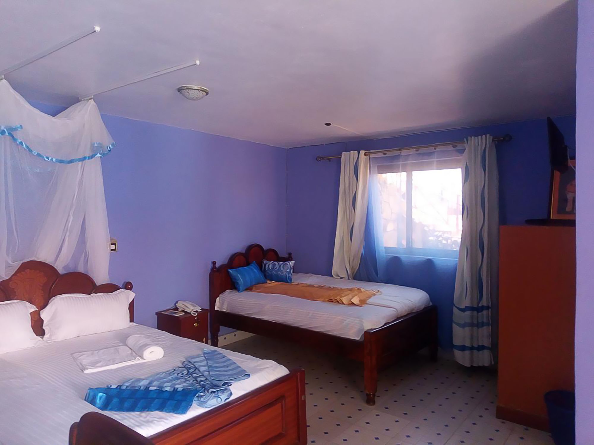 Apex Resort Nakuru Exterior photo